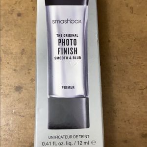 Smash box photo finish smooth n blur primer